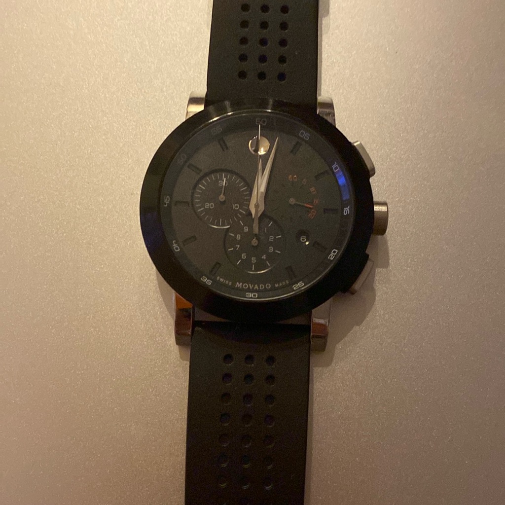Movado Watch